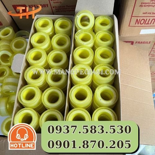 Băng dính lựa non được đóng gói 60 cuộn 1 hộp Băng dính lựa non được đóng gói 60 cuộn 1 hộp