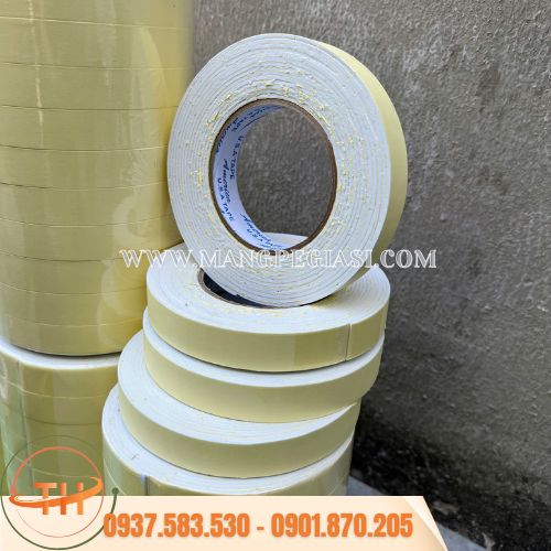 Băng dính mút xốp bám dính tốt Băng dính mút xốp bám dính tốt