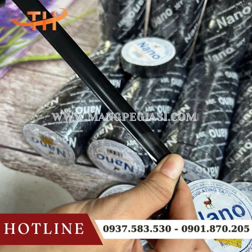 Băng dính nano cách điện co giãn tốt Băng dính nano cách điện co giãn tốt