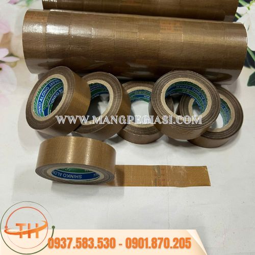 Băng dính PTFE chịu nhiệt chống ăn mòn Băng dính PTFE chịu nhiệt chống ăn mòn