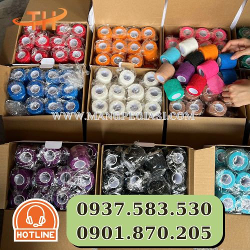 Băng dính thể thao ngăn ngừa chấn thương Băng dính thể thao ngăn ngừa chấn thương