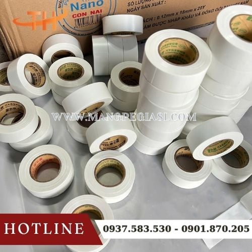 Băng dính thể thao Nano siêu dính mềm dẻo Băng dính thể thao Nano siêu dính mềm dẻo