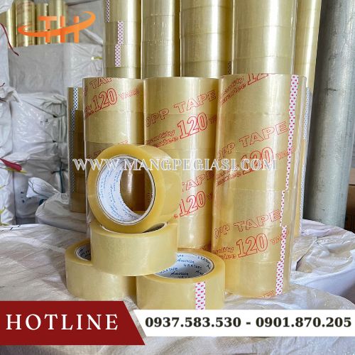 Băng dính trong suốt bền đẹp siêu bám dính Băng dính trong suốt bền đẹp siêu bám dính