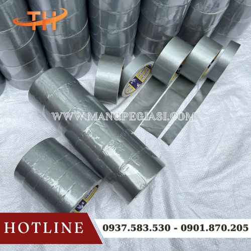 Băng dính vải xám siêu dính chống thấm nước Băng dính vải xám siêu dính chống thấm nước