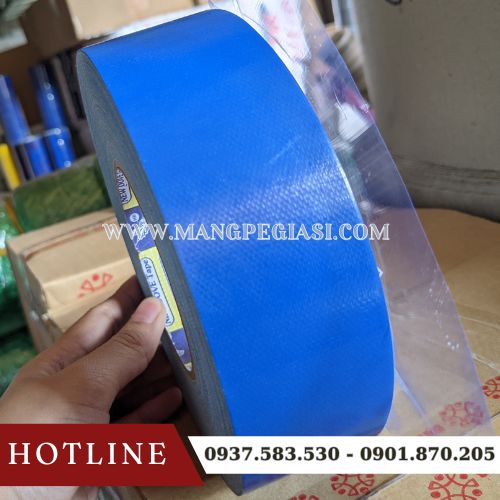 Băng dính vải xanh dương 4F8 Băng dính vải xanh dương 4F8