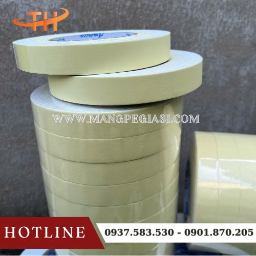 Băng dính xốp 2 mặt được ứng dụng rộng rãi trong đời sống Băng dính xốp 2 mặt được ứng dụng rộng rãi trong đời sống