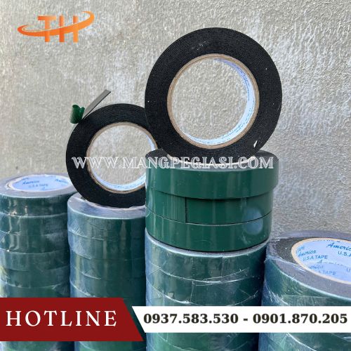 Băng dính xốp 2 mặt thay thế đinh ốc Băng dính xốp 2 mặt thay thế đinh ốc