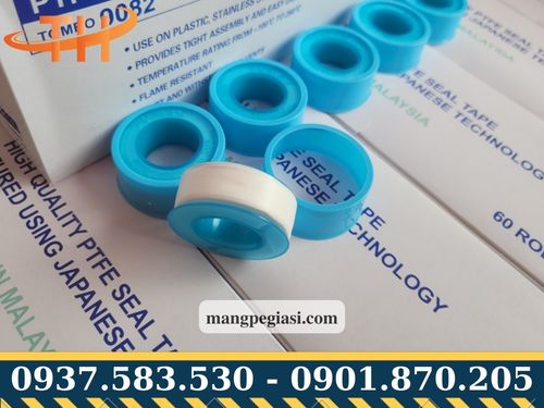 Băng keo quấn ống nước hàng Malaysia