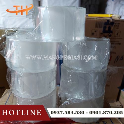 Băng keo 2 mặt trong suốt 4F8 Băng keo 2 mặt trong suốt 4F8
