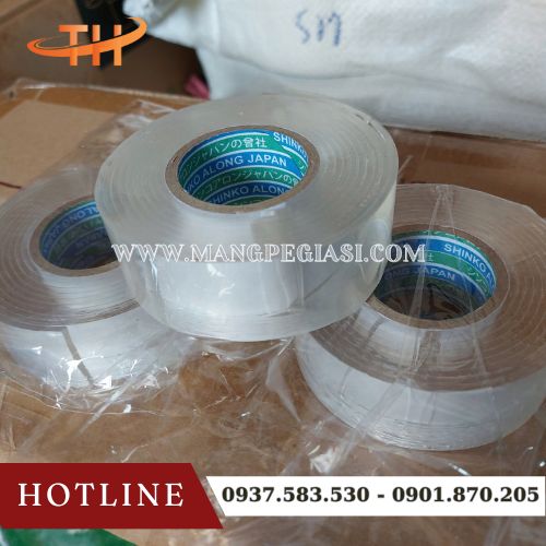 Băng keo 2 mặt trong suốt Băng keo 2 mặt trong suốt