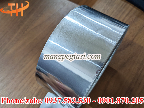 Băng keo nhôm chịu nhiệt