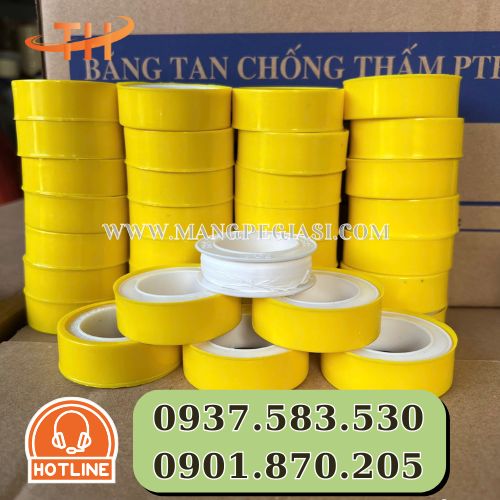 Băng keo cao su non PQ 9048 Băng keo cao su non PQ 9048