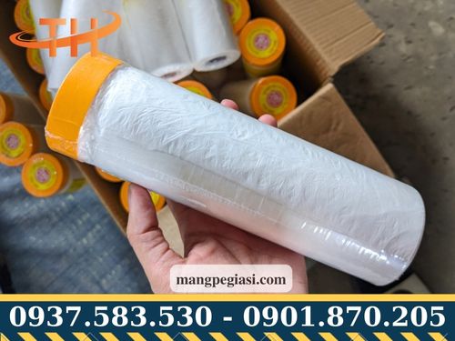 Băng keo che chắn sơn