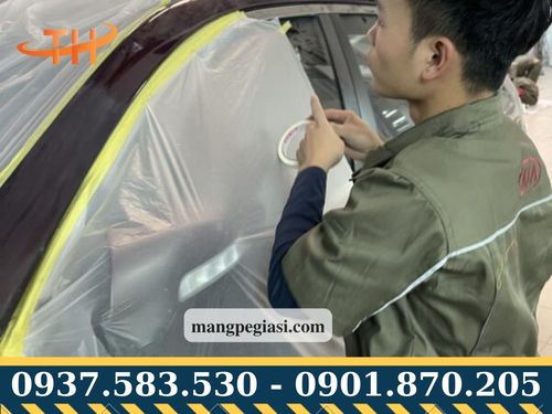 Băng dính dán sơn