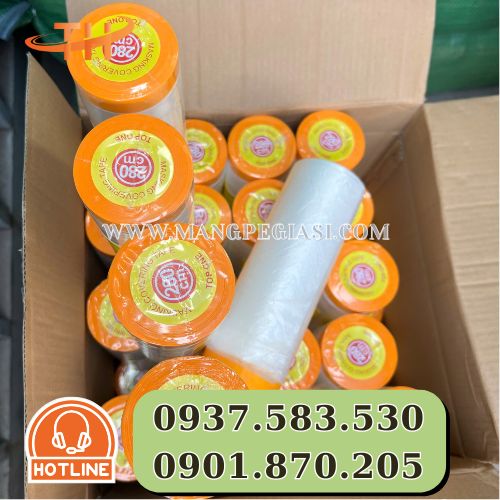 Băng keo che sơn ô tô 280cm Băng keo che sơn ô tô 280cm