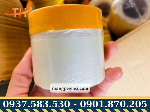 Băng keo nilon che chắn sơn