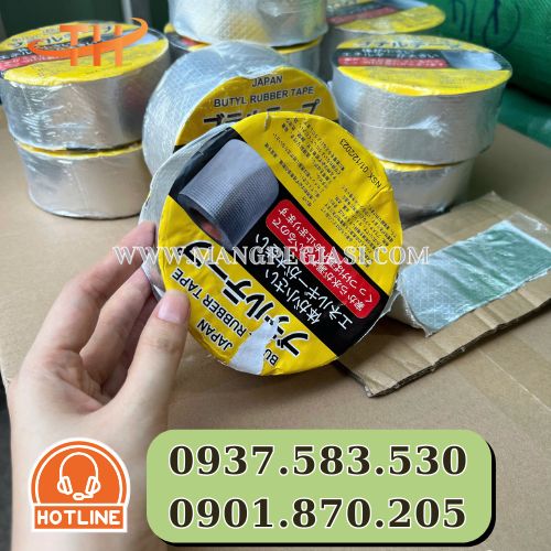 Băng keo chống dột có dộ bám siêu dính Băng keo chống dột có dộ bám siêu dính