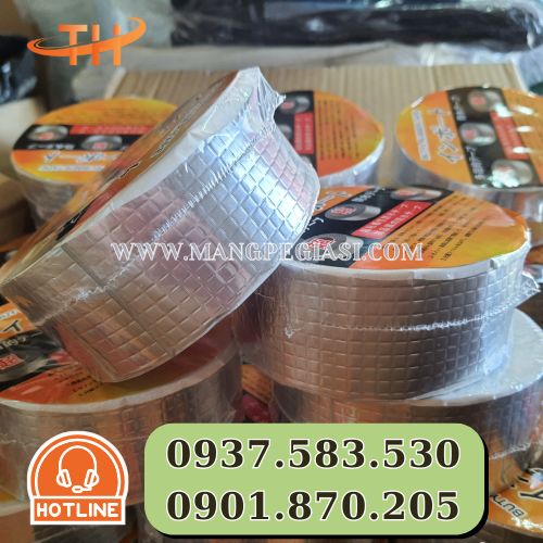 Băng keo chống dột có ứng dụng đa dạng Băng keo chống dột có ứng dụng đa dạng