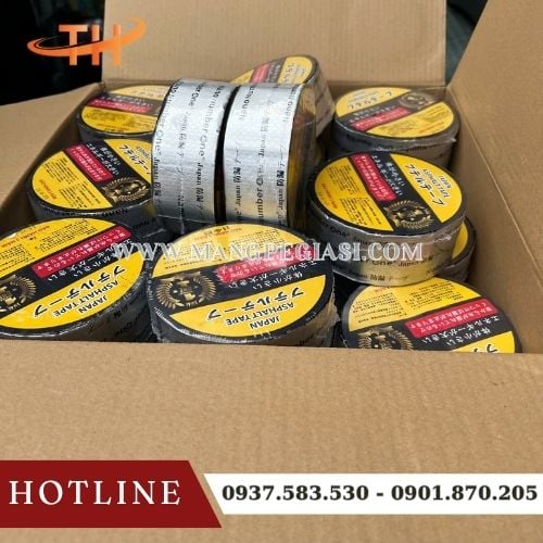 Băng keo chống dột, chống thấm nước cho công trình Băng keo chống dột, chống thấm nước cho công trình