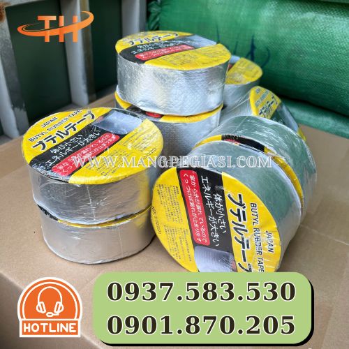 Băng keo chống thấm chính hãng Nhật Bản Băng keo chống thấm chính hãng Nhật Bản