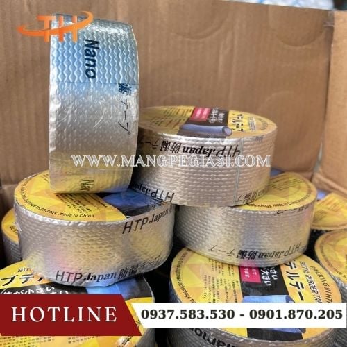 Băng keo chống thấm chống dột siêu bám dính Băng keo chống thấm chống dột siêu bám dính