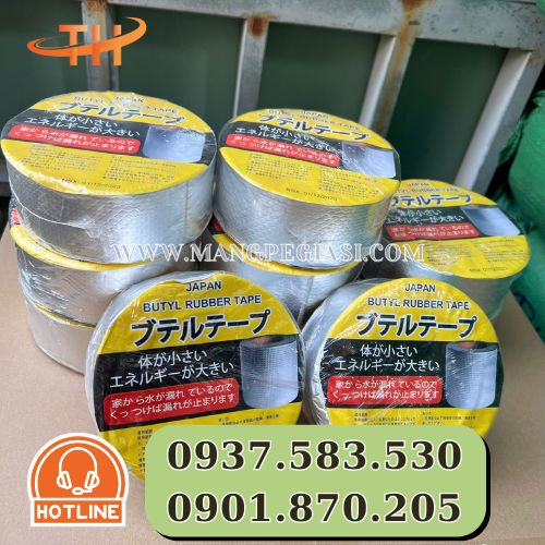 Băng keo chống thấm dột chính hãng Nhật Bản Băng keo chống thấm dột chính hãng Nhật Bản