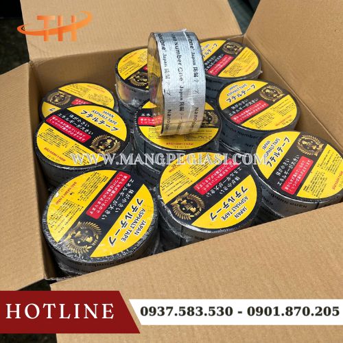 Băng keo chống thấm nano chính hãng giá sỉ Băng keo chống thấm nano chính hãng giá sỉ