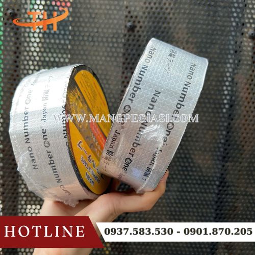 Băng keo chống thấm Nhật Bản khổ rộng 5cm Băng keo chống thấm Nhật Bản khổ rộng 5cm