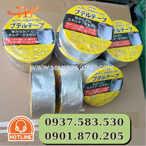 Băng keo chống thấm Nhật Bản siêu dính Băng keo chống thấm Nhật Bản siêu dính
