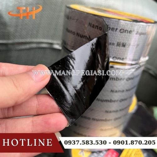 Băng keo chống thấm siêu bám dính Băng keo chống thấm siêu bám dính