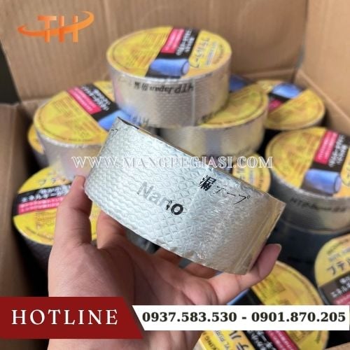 Băng keo chống thấm siêu dính chịu nhiệt cao chống tia UV Băng keo chống thấm siêu dính chịu nhiệt cao chống tia UV