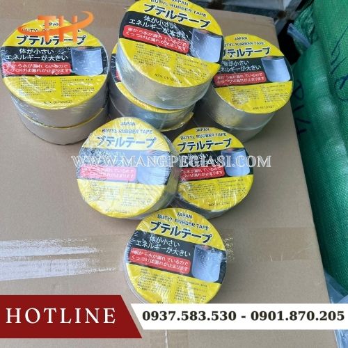 Băng keo chống thấm keo đậm đặc siêu dính Băng keo chống thấm keo đậm đặc siêu dính