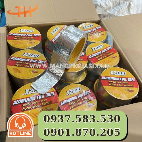 Băng keo chống thấm X2000 chính hãng Băng keo chống thấm X2000 chính hãng