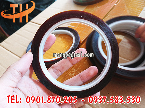 Băng keo chống tĩnh điện chịu nhiệt