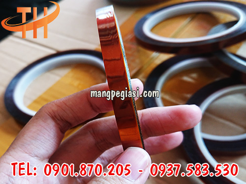 băng keo chịu nhiệt