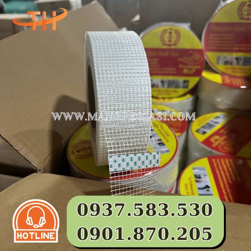 Băng keo có độ bám dính tốt lâu dài Băng keo có độ bám dính tốt lâu dài