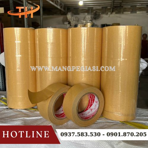 Băng keo da bò chuyên dán thùng Băng keo da bò chuyên dán thùng