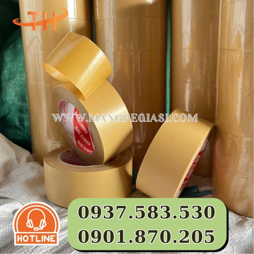 Băng keo da bò có độ bám dính cao Băng keo da bò có độ bám dính cao