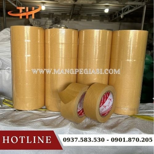 Băng keo da bò đa năng tiện lợi tính thẩm mỹ cao Băng keo da bò đa năng tiện lợi tính thẩm mỹ cao