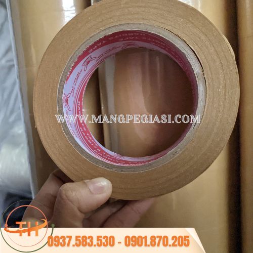 Băng keo da bò được ưa chuộng sử dụng Băng keo da bò được ưa chuộng sử dụng