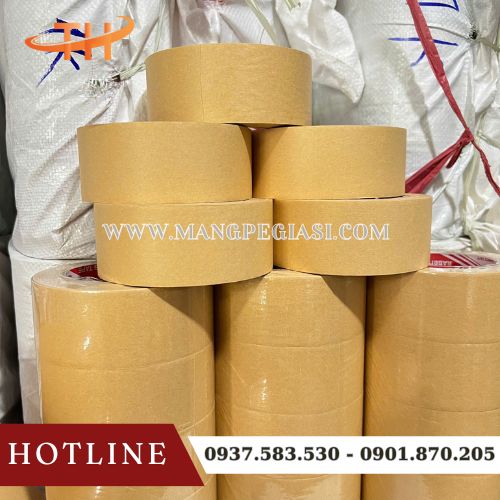 Băng keo da bò siêu dính màu đẹp Băng keo da bò siêu dính màu đẹp