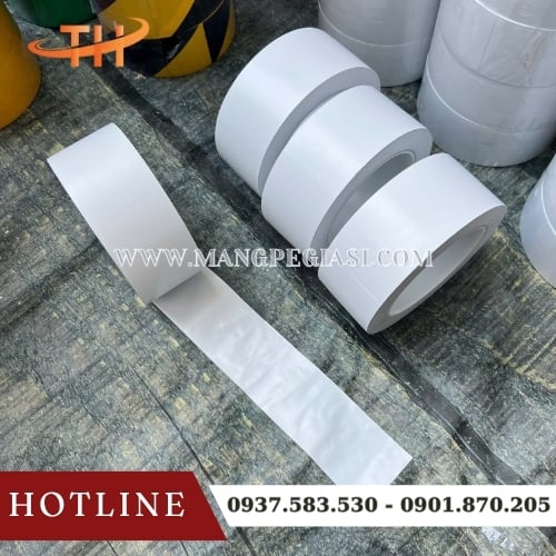 Băng keo dán nền siêu dính, chống mài mòn và bền màu Băng keo dán nền siêu dính, chống mài mòn và bền màu