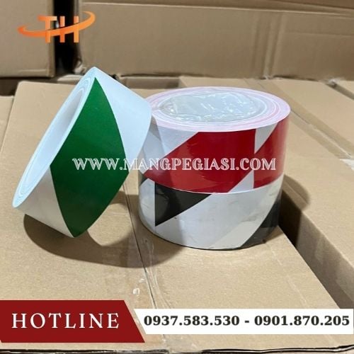 Băng keo dán nền sọc Băng keo dán nền sọc