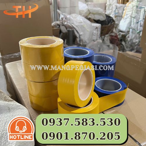 Băng keo dán nền vàng xanh thường dùng trong bãi giữ xe Băng keo dán nền vàng xanh thường dùng trong bãi giữ xe