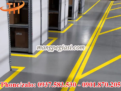 Băng keo dán nền giá tốt