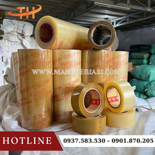 Băng keo dán thùng đóng hàng giá sỉ Băng keo dán thùng đóng hàng giá sỉ