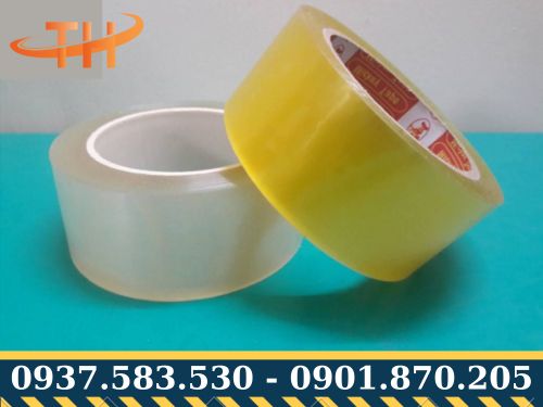 Băng keo dán thùng