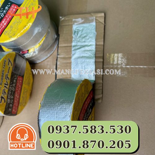 Băng keo dán tôn chống dột siêu dính Băng keo dán tôn chống dột siêu dính