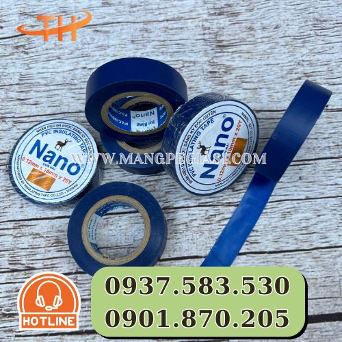 Băng keo điện Nano bám dính tốt Băng keo điện Nano bám dính tốt