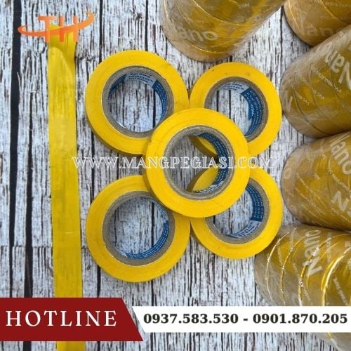 Băng keo điện Nano bền chắc siêu bám dính chống cháy nổ Băng keo điện Nano bền chắc siêu bám dính chống cháy nổ